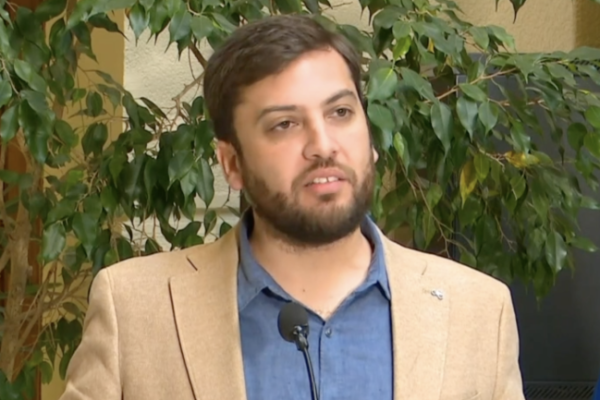 <p>Ahora en DF | Diputado Soto exige responsabilidades políticas por convenios cuestionados</p>