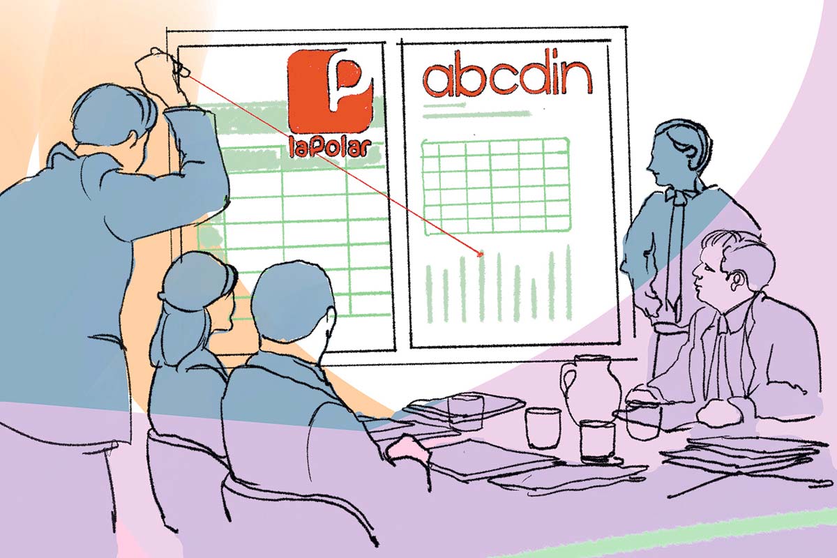 <p>Avanza fusión La Polar - ABCDin: Definen tiendas a cerrar y aprueban aumento de capital</p>