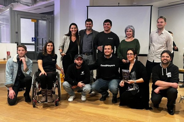 Ocho startups participaron del certamen organizado por Publicize y ChileGlobal Ventures de Fundación Chile.