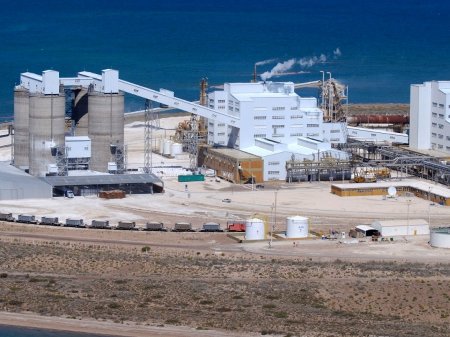 <p>Alpat, la única productora argentina de carbonato de sodio, se mete de lleno en la carrera del litio</p>