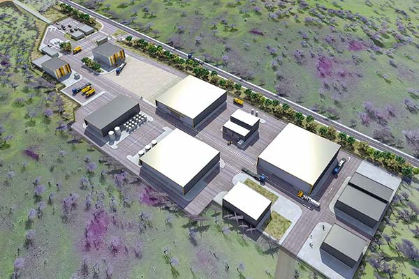 <p>Firma alerta “inminente crisis” en manejo de residuos industriales y pide aprobar planta en Tiltil</p>