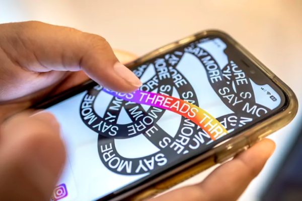 Threads se desploma y cae un 82% en número de usuarios activos diarios