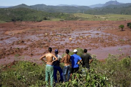 <p>Vale pierde intento de bloquear demanda de BHP en Londres en el caso de represa en Brasil</p>