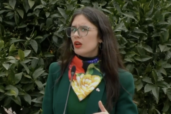 <p>Ahora en DF | Ministra Vallejo por posible citación a declarar de Montes, Jackson y Javiera Martínez en caso Convenios</p>
