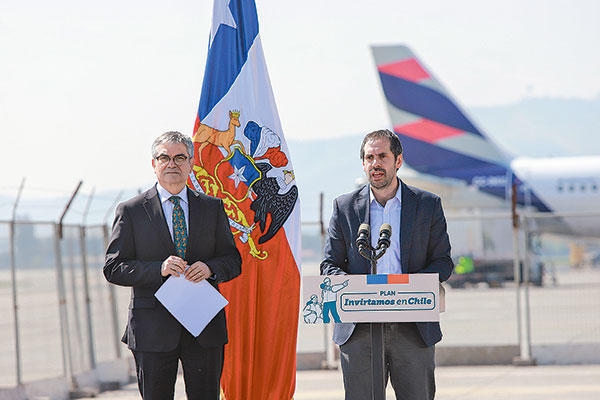 <p>Gobierno destaca que pese a ubicarse sobre lo esperado, la inflación acumulada a julio continúa cediendo</p>