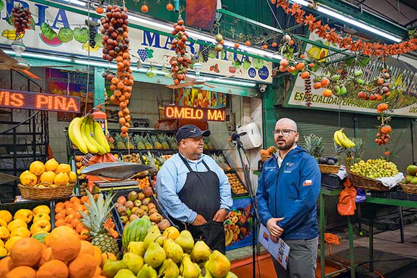 <p>Pese a IPC mayor al esperado, el precio de la canasta de alimentos acumula la menor alza desde febrero de 2022</p>