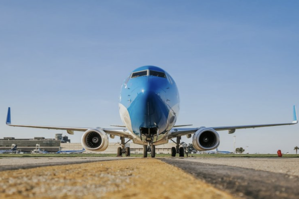 Aerolíneas Argentinas tuvo en julio el mejor mes de su historia y sumará vuelos en la segunda mitad del año