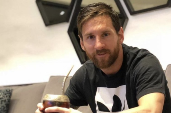 El efecto Messi llega al mate: la venta argentina de yerba en el exterior cerró el mejor semestre de los últimos tres años