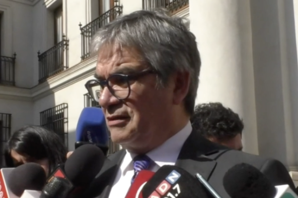 <p>Ahora en DF | Ministro Marcel por citaciones a declarar de funcionarios de gobierno y cifras de inflación</p>