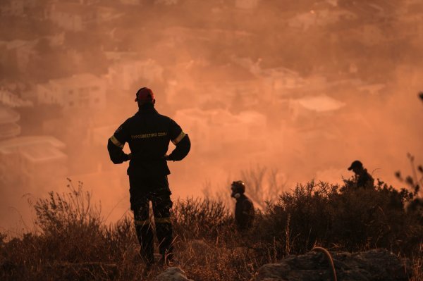 Se trata de la primera vez que las temperaturas globales de julio superan el umbral preindustrial de 1,5 °C establecido en el Acuerdo de París.