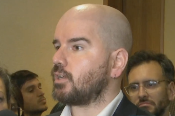 <p>Ahora en DF | Reacción del Ministro Jackson a Acusación Constitucional anunciada por el Partido Republicano</p>
