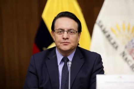 <p>Ecuador: asesinan al candidato presidencial Fernando Villavicencio tras un mitin en Quito</p>