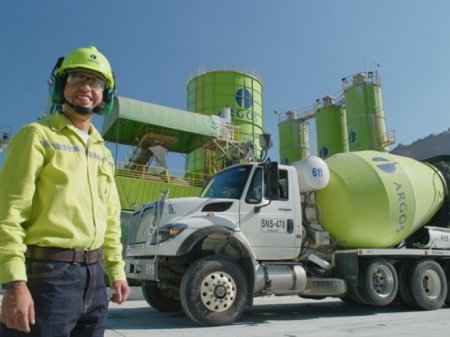 <p>Colombiana Cementos Argos registró ingresos por US$ 1.600 millones durante todo el primer semestre</p>