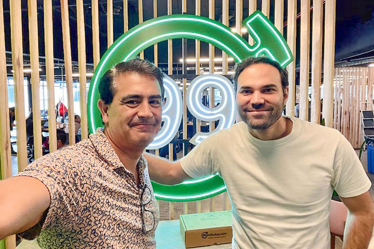 <p>Quién es Iván Montoya, el inversionista ángel que conecta a Latinoamérica con Silicon Valley</p>
