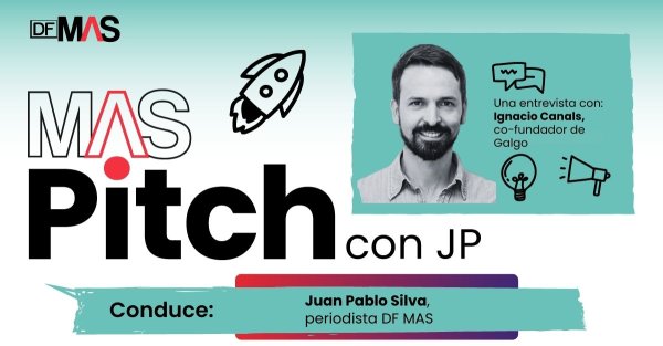 <p>🎙️ MAS Pitch | Ignacio Canals de Galgo y su experiencia de ser inversionista ángel</p>