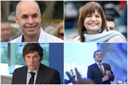 <p>Las propuestas económicas de los cuatro principales candidatos presidenciales</p>