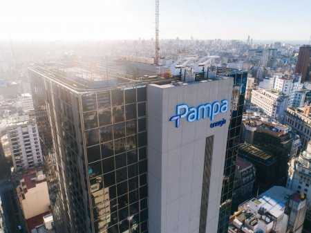 <p>Impulsada por Vaca Muerta, la argentina Pampa Energía rompió un nuevo récord en la producción de gas</p>