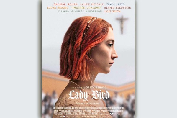 Guía del Ocio: Ver de nuevo "Lady Bird"