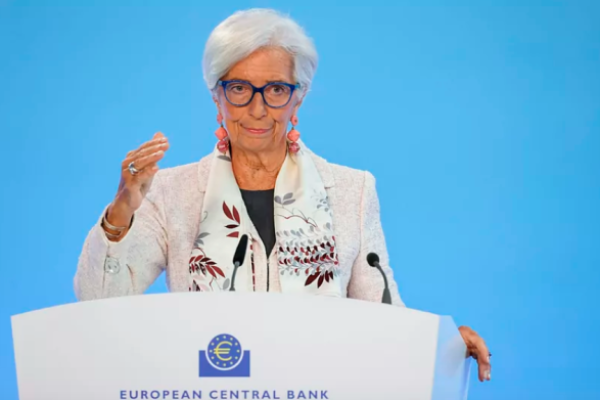 El BCE avisa del deterioro económico en la zona euro por aumento de la demanda