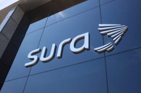 <p>Grupo Sura vende su filial de seguros en Argentina por US$ 19 millones</p>