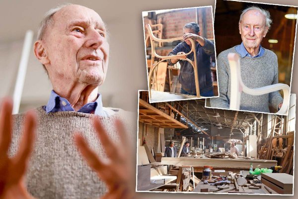 Cristián Valdés: “Así como yo, el mueble es un sobreviviente”