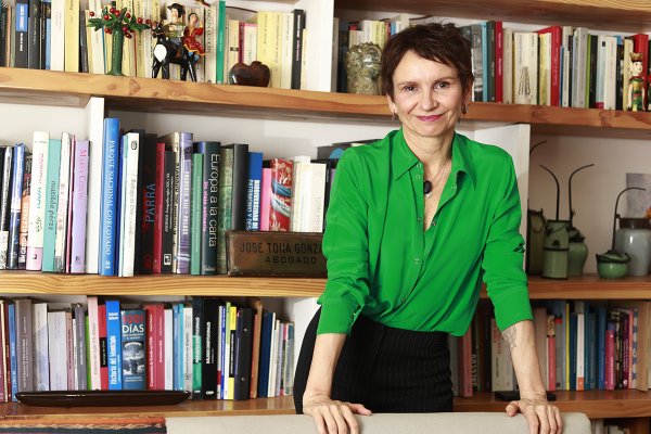 <p>En la casa de Carolina Tohá: “Espero que la oposición cumpla y se sienten a dialogar ahora que no está la excusa del ministro Jackson”</p>