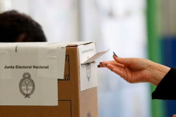 Las primeras horas de las PASO en Argentina: Ya votaron Massa, Rodríguez Larreta y Alberto Fernández