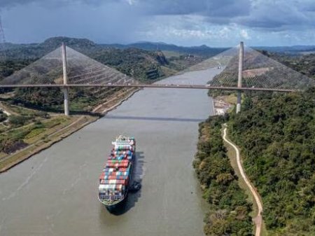 <p>Perú ya siente crisis en Canal de Panamá y toma medidas para asegurar abastecimiento de GLP</p>