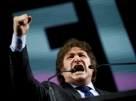 <p>Argentina: Milei arrasa en las primarias y es el más votado; Bullrich será la candidata de Macri y Massa va por el peronismo</p>