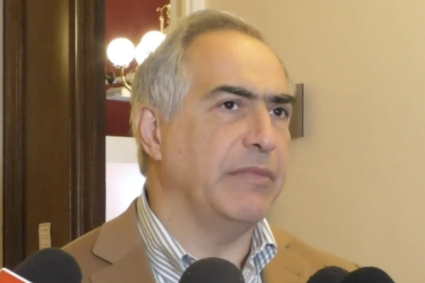<p>Ahora en DF | Declaraciones del senador Chahuán tras fallo de la Corte Suprema relativo a la prima GES</p>