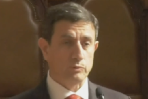 <p>Ahora en DF | Corte Suprema rechaza recurso de reclamación oficialista</p>
