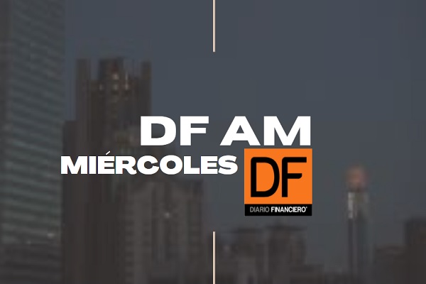 <p>DF AM | Te contamos las 5 noticias que debes saber a esta hora</p>