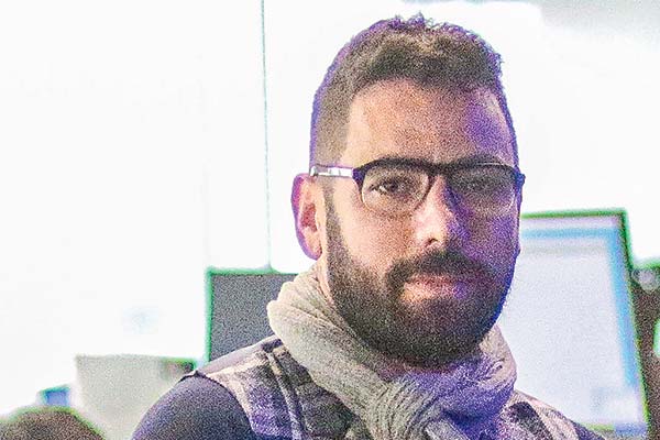 Rodrigo Topelberg, uno de los socios de Factop.