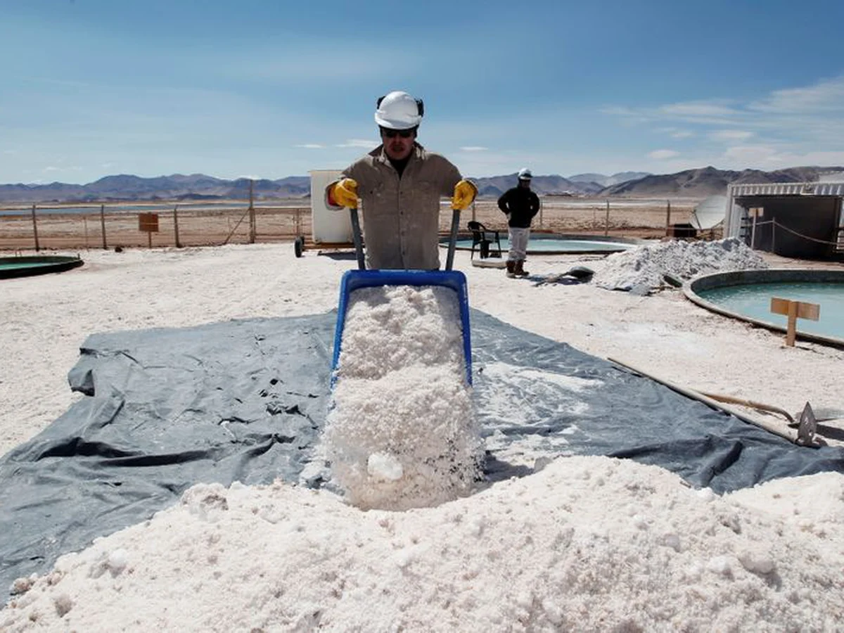 <p>Brasileña Unipar comienza a vender insumo para la industria argentina del litio y Alpha Lithium revalora activo</p>