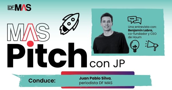 <p>🎙️ MAS Pitch | Benjamín Labra de Houm y la entrega de soluciones inmobiliarias para sus clientes</p>
