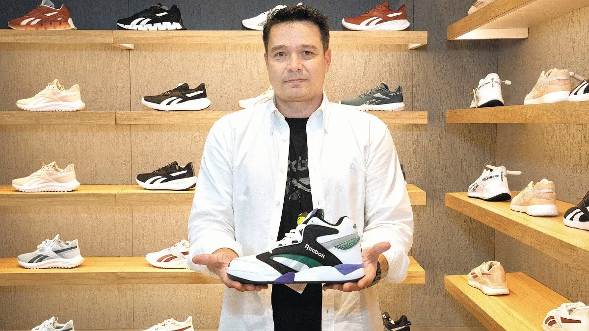 <p>Estadounidense Reebok apuesta por México y proyecta 24 tiendas al 2027</p>