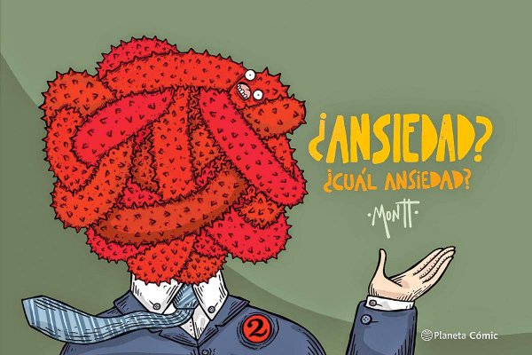 Guía del Ocio: La ansiedad nuestra de cada día
