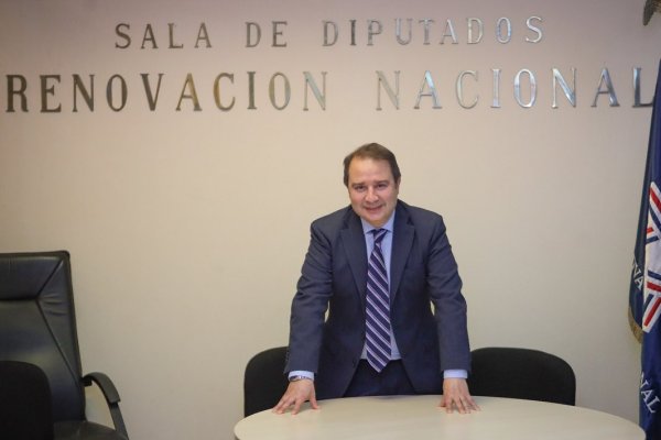 <p>Frank Sauerbaum (RN): “En el Gobierno hay algunos que están buscando un objetivo político más que un acuerdo de pensiones”</p>