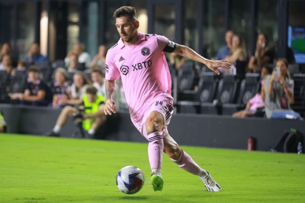 <p>Efecto Messi: hasta US$10 mil costarán las entradas al partido del Inter Miami contras los New York Red Bulls</p>
