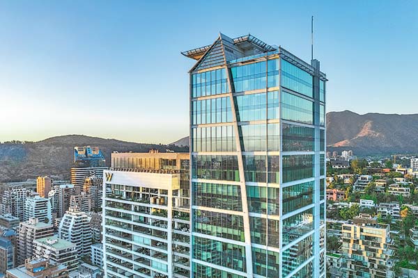 Hotel W espera el próximo año llegar a los niveles de venta prepandemia