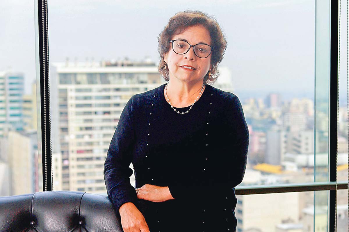 <p>Aurora Williams: “El mandato del Presidente Boric es claro: consolidar la Estrategia Nacional de Litio y eso es lo que vamos a hacer”</p>
