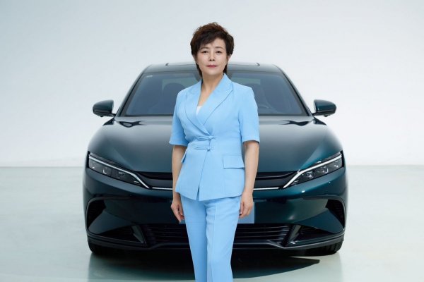 Las condiciones de BYD para seguir invirtiendo en litio chileno: “Necesitamos una política gubernamental sostenible para impulsar la electrificación”
