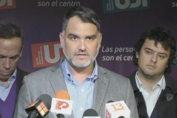 <p>Ahora en DF | UDI pide al gobierno agilizar fast track legislativo de seguridad en el Congreso</p>