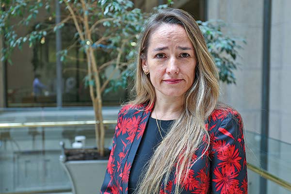 CMF mueve la “grúa” y ficha a Claudia Sotelo desde el Banco Central