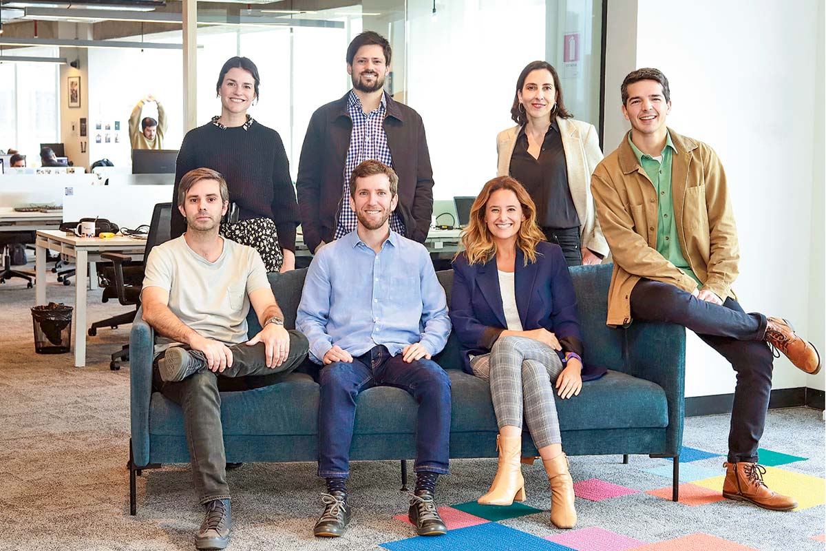 <p>Startup chilena Talana prepara su expansión con la mirada puesta en Perú y México</p>