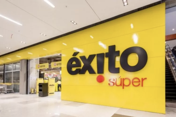 El grupo colombiano Éxito comienza a cotizar en Wall Street y en la bolsa de Sao Paulo