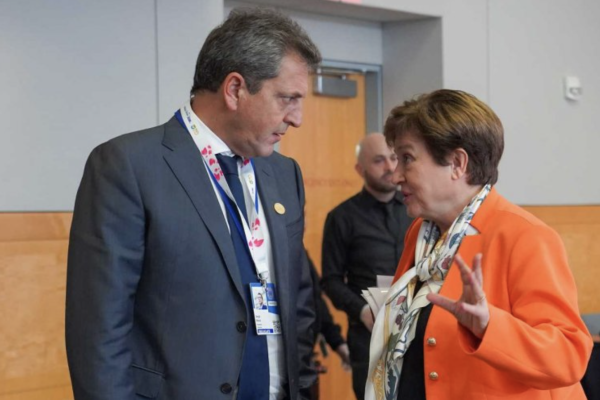 Massa lo logró: el FMI cumplió su acuerdo con Argentina y sumó nuevos desembolsos que superarían los US$ 10 mil millones
