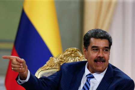 Washington redacta propuesta para aliviar sanciones petroleras a Venezuela