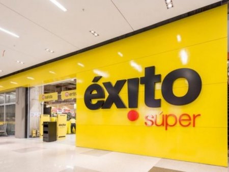 <p>El grupo colombiano Éxito comienza a cotizar en Wall Street y en la bolsa de Sao Paulo</p>