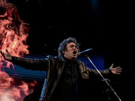 <p>Los recortes que espera hacer Milei en Argentina: una fuerte reducción de obra pública y provincias</p>